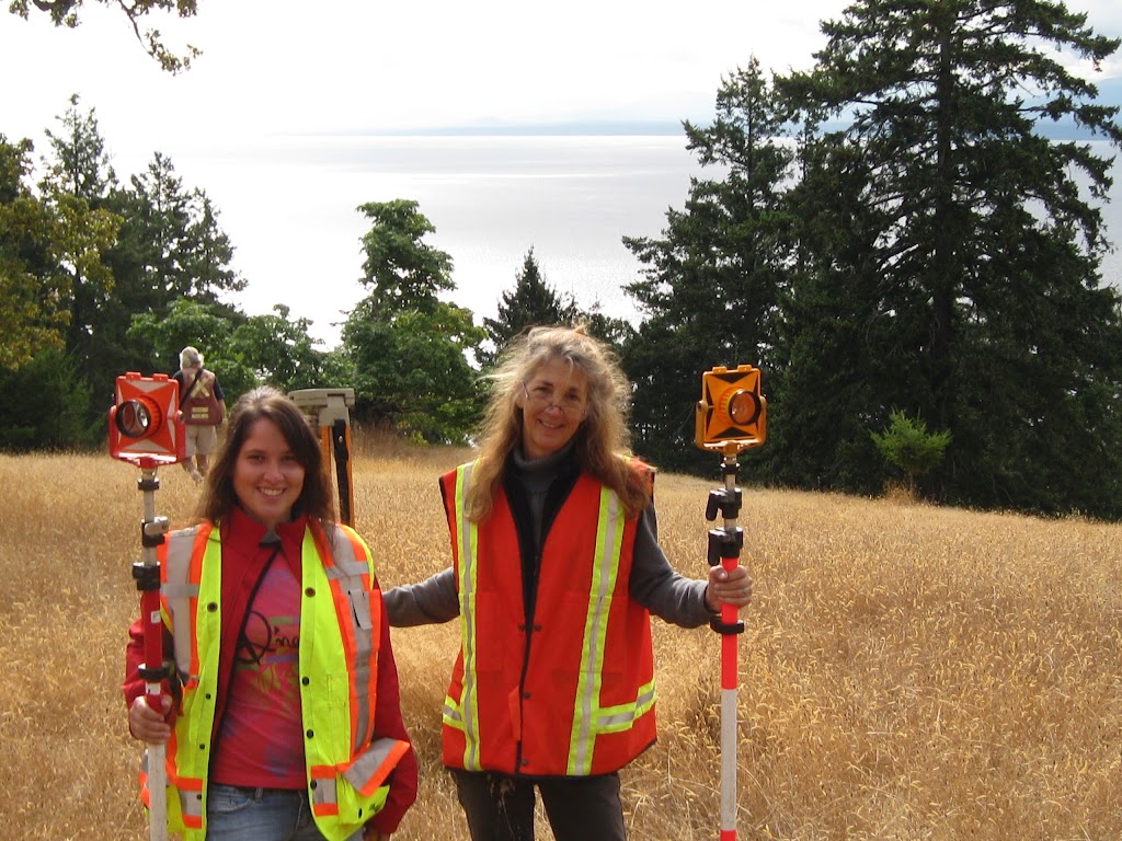 Peter Mason Land Surveying | 6871 Island Hwy W, Bowser, BC V0R 1G0, Canada | Phone: (250) 757-8788