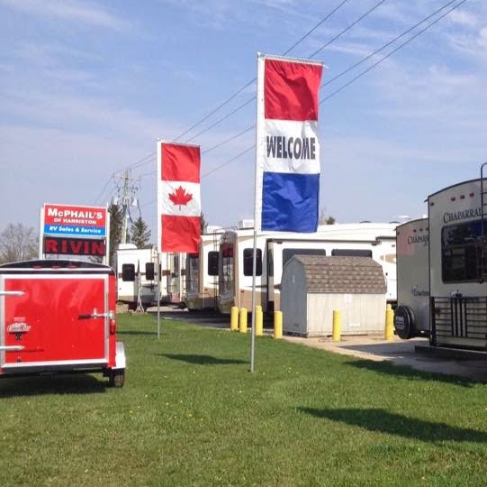 McPhails Of Harriston | 6332 Wellington County Rd 109, Harriston, ON N0G 1Z0, Canada | Phone: (519) 338-3422