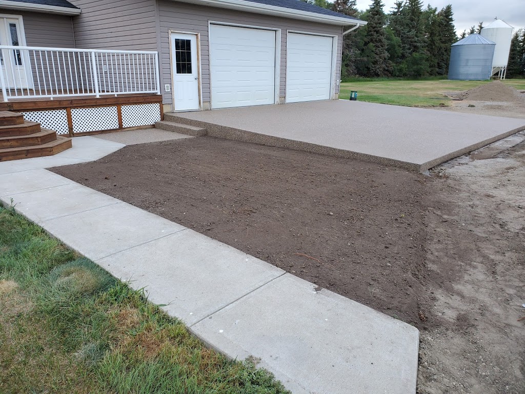 Crosswinds Concrete Services and Construction | Twp RD, Milden, SK S0L 2L0, Canada | Phone: (306) 831-8110
