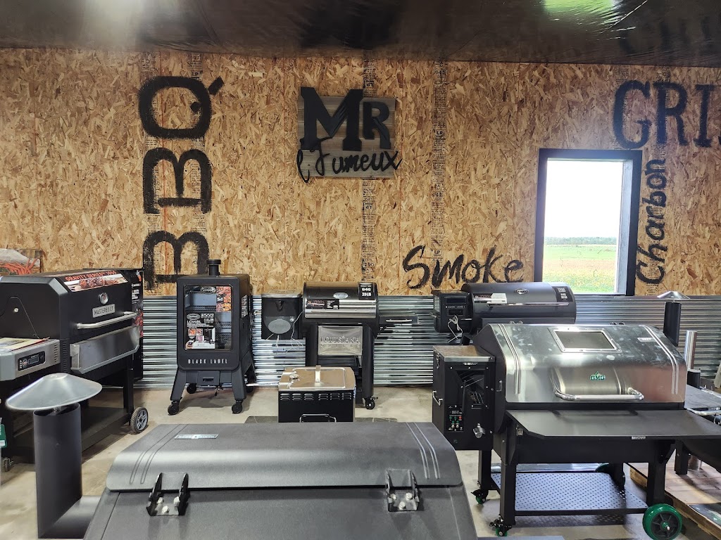 Mr lfumeux | 1233 Rang des Pointes, Saint-Flavien, QC G0S 2M0, Canada | Phone: (418) 265-7281