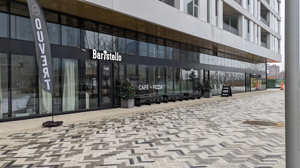 Baristello Outremont | 1330 Ave.Thérèse-Lavoie-Roux, Montréal, QC H2V, Canada | Phone: (514) 419-4005
