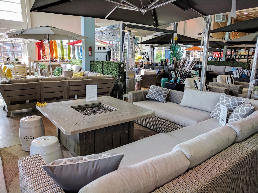 Insideout Patio | furniture store | 8677 Weston Rd, Woodbridge, ON L4L 1A6, Canada | 9058515700 OR +1 905-851-5700