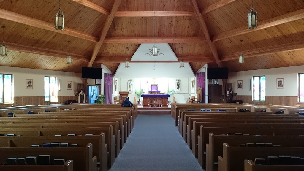 St. Therese Roman Catholic Church and Hall 3800 Courtice Rd, Courtice