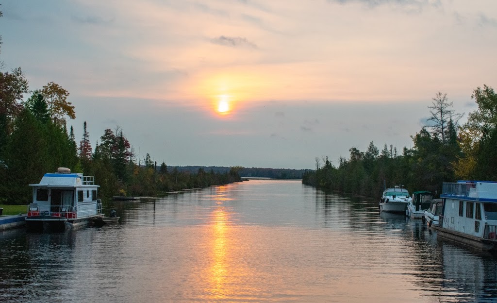 Trent-Severn Waterway, Lock 35 - Rosedale | Kawartha Lakes, ON K0M 2B0, Canada | Phone: (705) 887-3120