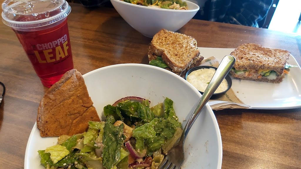 Chopped Leaf | 295 Fourth Ave, St. Catharines, ON L2S 0E7, Canada | Phone: (905) 682-0004