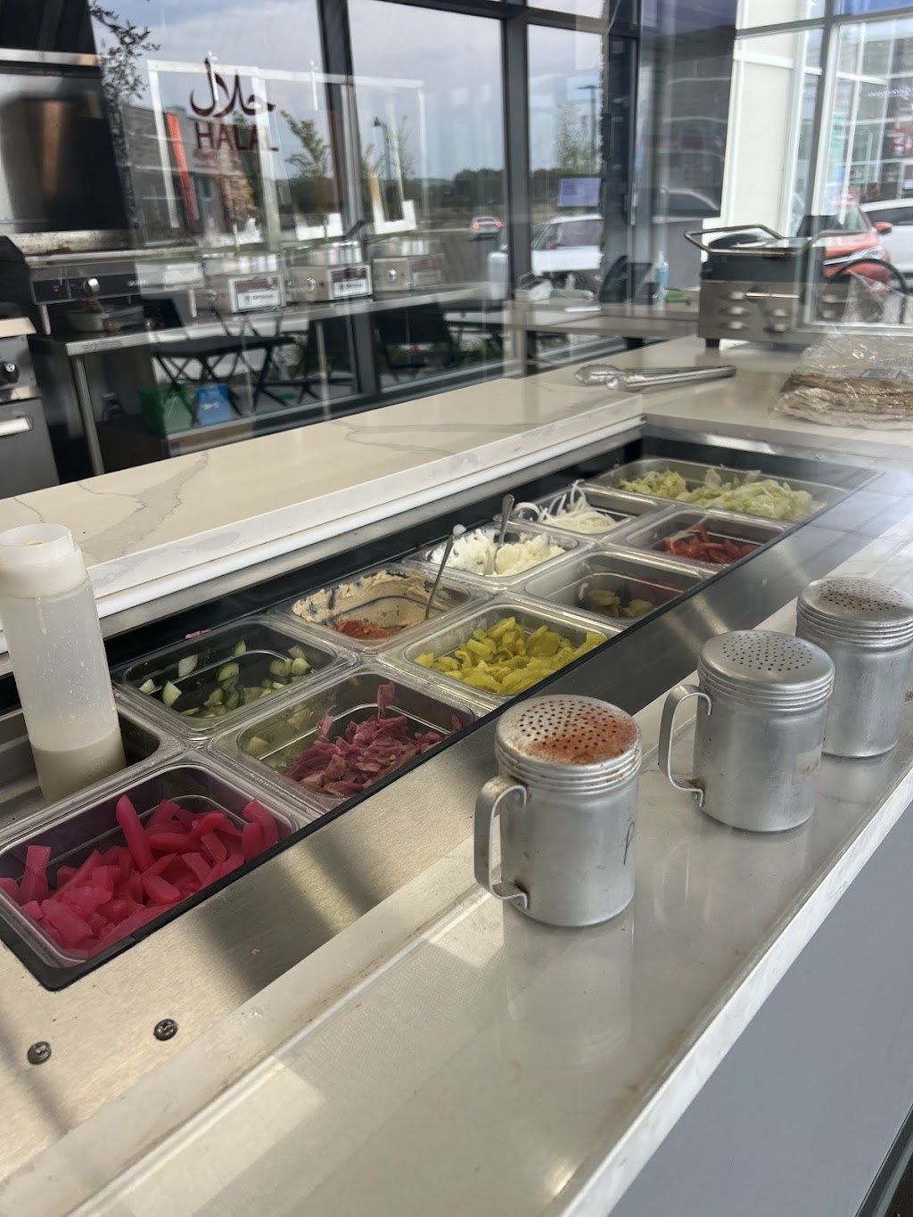 Shawarma King Legacy | 180 Legacy Main St SE #305, Calgary, AB T2X 4R9, Canada | Phone: (877) 573-0179