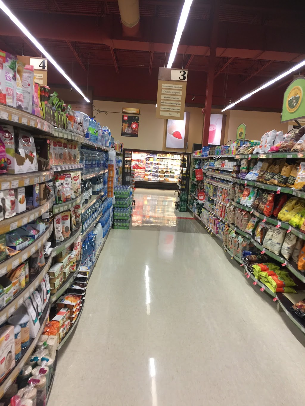 IGA Extra | 1535 Boulevard le Corbusier, Laval, QC H7S 1Z3, Canada | Phone: (450) 934-9044