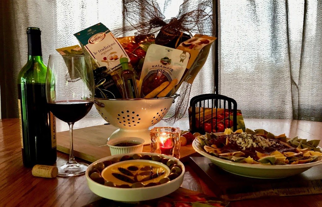 Snazzy Gift Baskets | 311 ON-7, Oakwood, ON K0M 2M0, Canada | Phone: (705) 357-0707