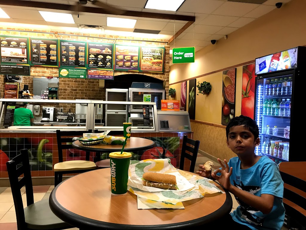 Subway | 9830 Markham Rd Unit #4, Markham, ON L6E 0H7, Canada | Phone: (905) 294-0094