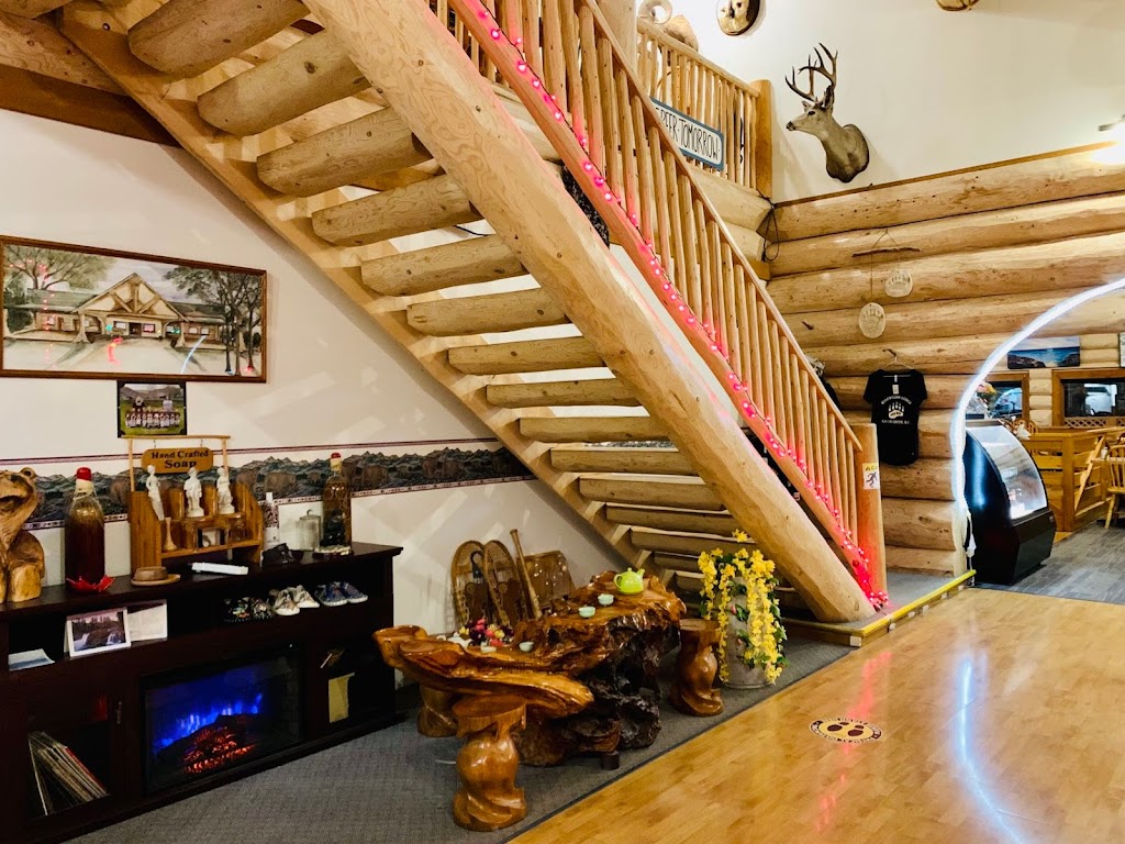 Bears Claw Lodge - Cache Creek | 1492 BC-97, Cache Creek, BC V0K 1H0, Canada | Phone: (250) 457-9705