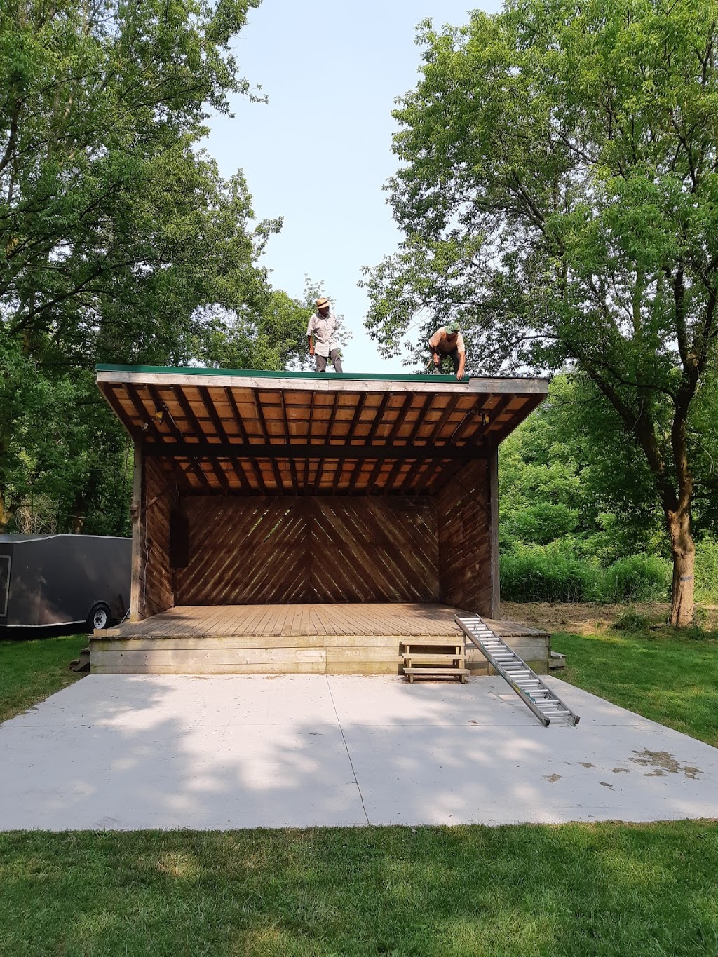 Two Creeks Conservation Area | 21638 1 Kent Rd, Wheatley, ON N0P 2P0, Canada | Phone: (519) 567-8048