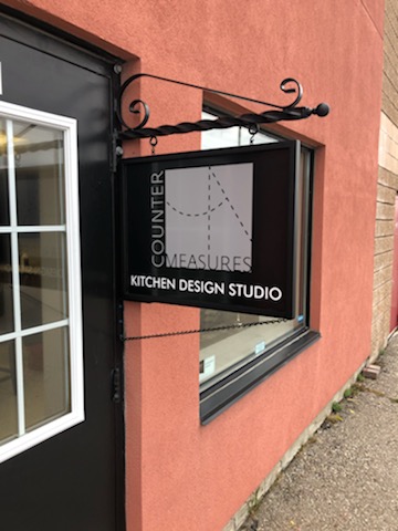 Counter Measures Kitchen Design Studio | 1571 The Queensway, Etobicoke, ON M8Z 1T8, Canada | Phone: (416) 201-6900