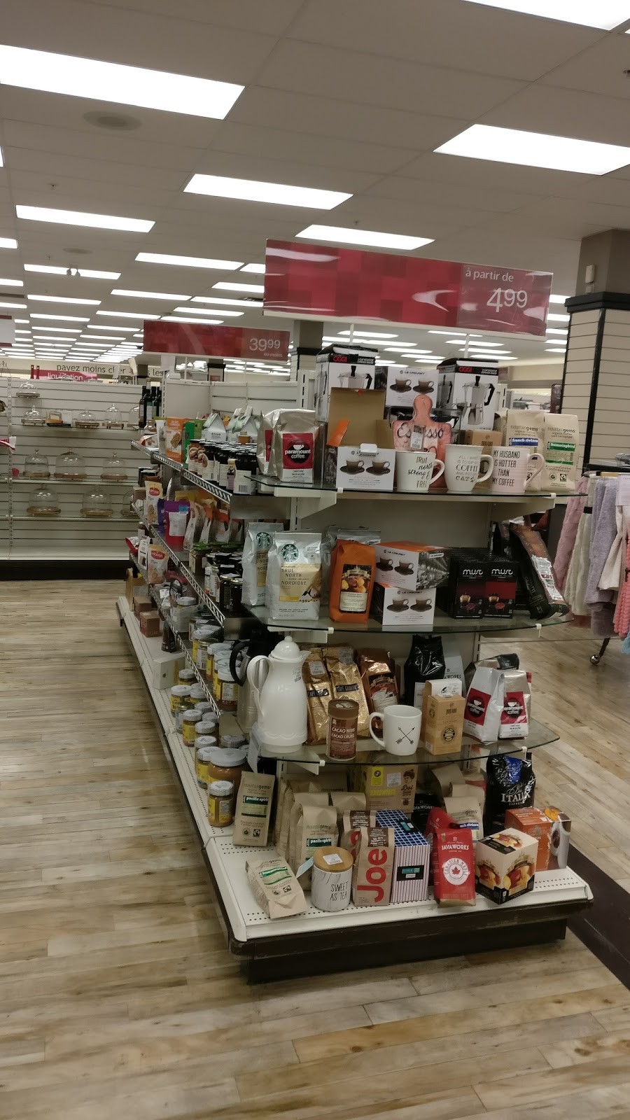 HomeSense | 6900 Boulevard Décarie, Côte Saint-Luc, QC H3X 2T8, Canada | Phone: (514) 733-4200