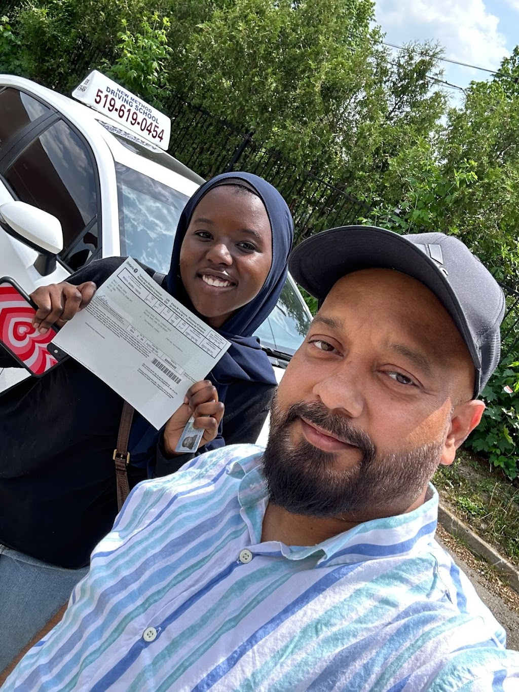 Driving Instructor (Mohit B) | Applerock Ave, London, ON N6G 0X6, Canada | Phone: (519) 619-0454