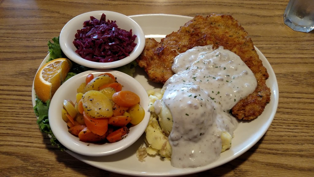 Fairway Cafe | 1726 Front St, Lynden, WA 98264, USA | Phone: (360) 318-1302