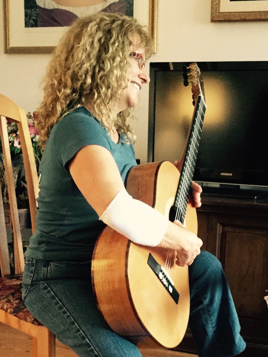Guitar Lessons Guylaine Beaulieu | 1057 du, Rue du Prince Albert, Québec, QC G2L 1C1, Canada | Phone: (581) 998-3271