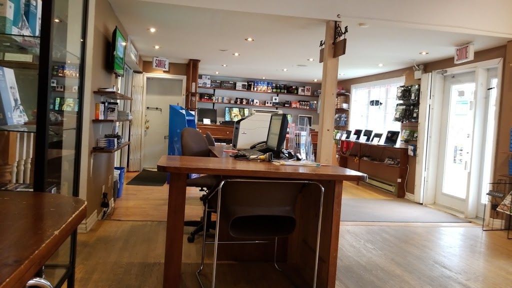 La Maison de lInformatique LMI | 855 Avenue de Salaberry, Chambly, QC J3L 1R5, Canada | Phone: (450) 447-8467