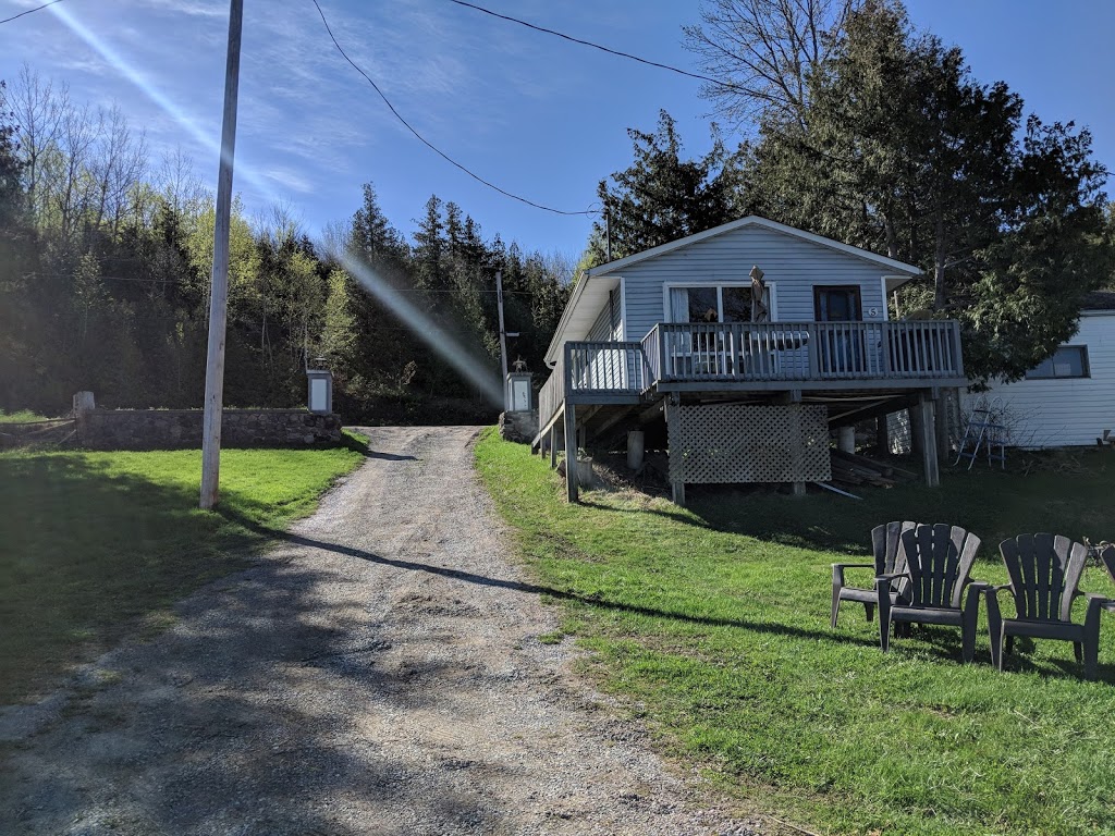 Twin Cedar Cottages | 32 Sandy Bay Rd, Hastings, ON K0L 1Y0, Canada | Phone: (705) 696-3127