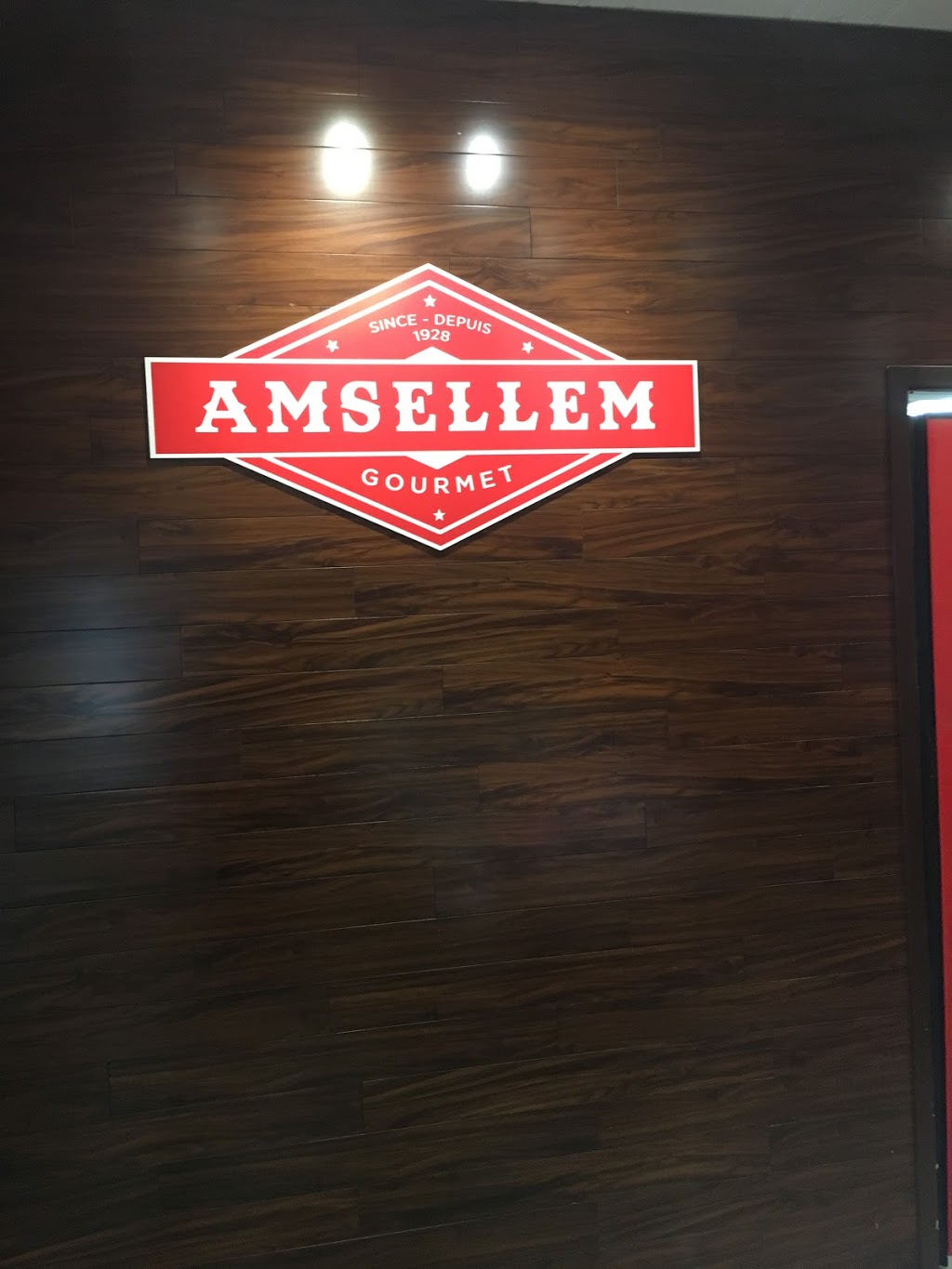 La Charcuterie Amsellem | 5450 Avenue Westminster N, Côte Saint-Luc, QC H4X 2A3, Canada | Phone: (514) 481-0003