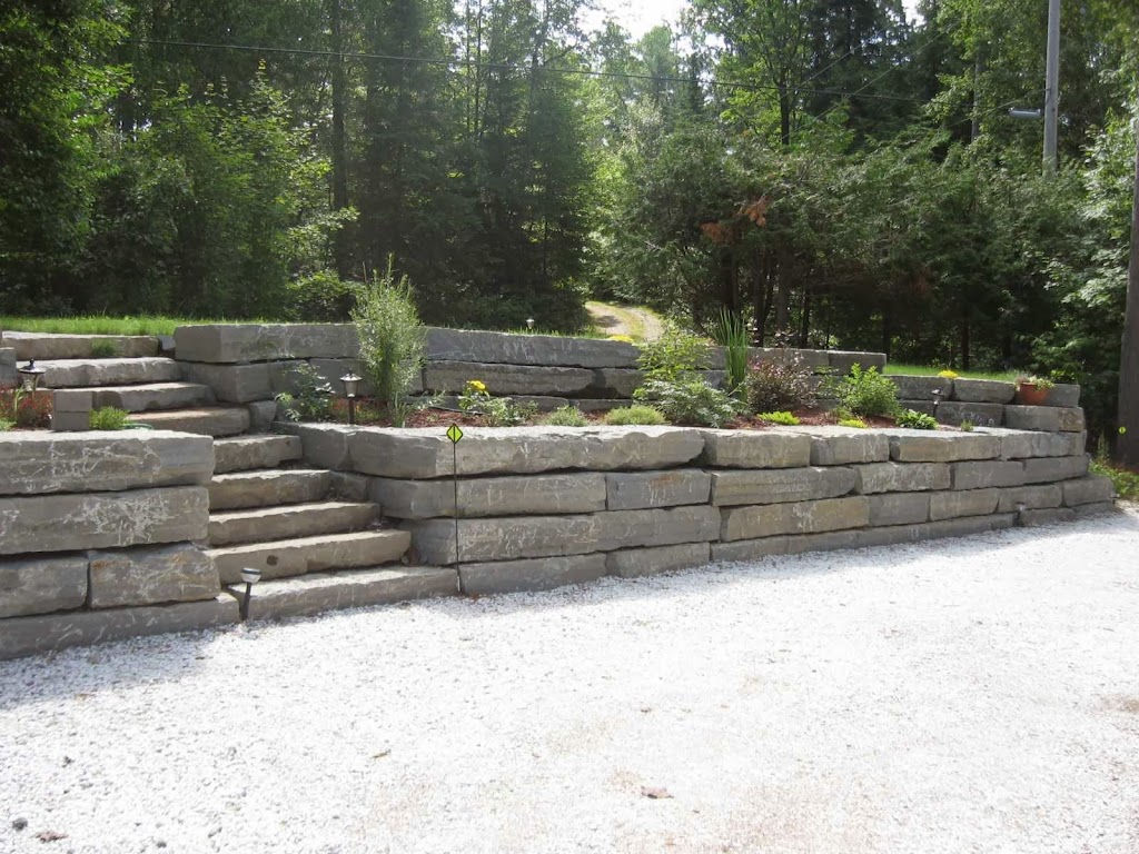 Valley Landscaping & Excavating | 1272 Helferty Line, Douglas, ON K0J 1S0, Canada | Phone: (613) 570-8395