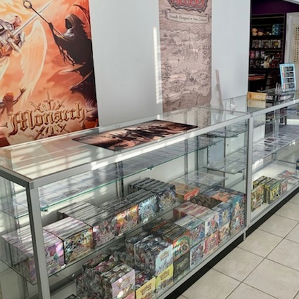 Loot Kingdom | 159A Anne St S, Barrie, ON L4N 2E4, Canada | Phone: (705) 730-0088