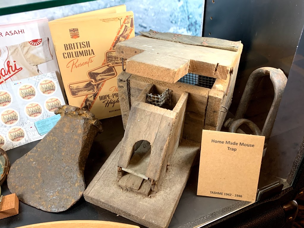 Sunshine Valley Tashme Museum | 14731 Alpine Blvd, Hope, BC V0X 1L5, Canada | Phone: (604) 869-7070