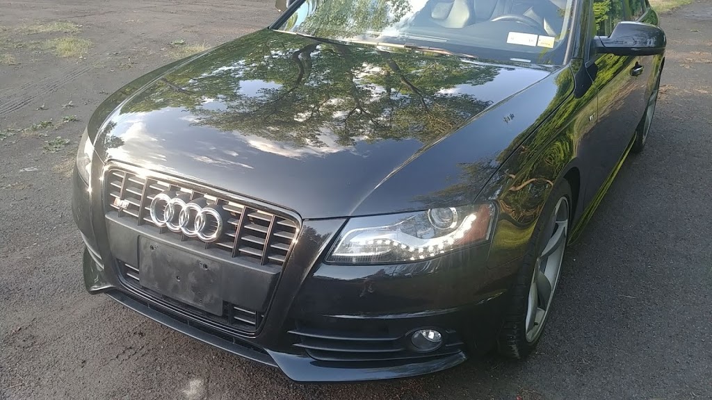 Precision Mobile Auto Detailing LLC | 5053 S Freeman Rd, Orchard Park, NY 14127, USA | Phone: (716) 316-7072