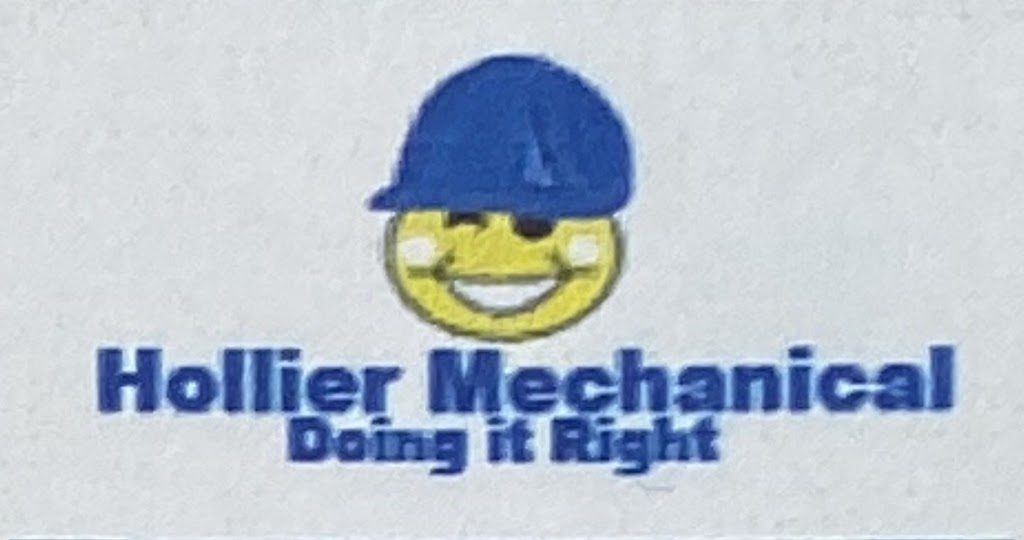 Hollier Mechanical | 16333 90 Ave, Surrey, BC V4N 3A3, Canada | Phone: (604) 581-1433