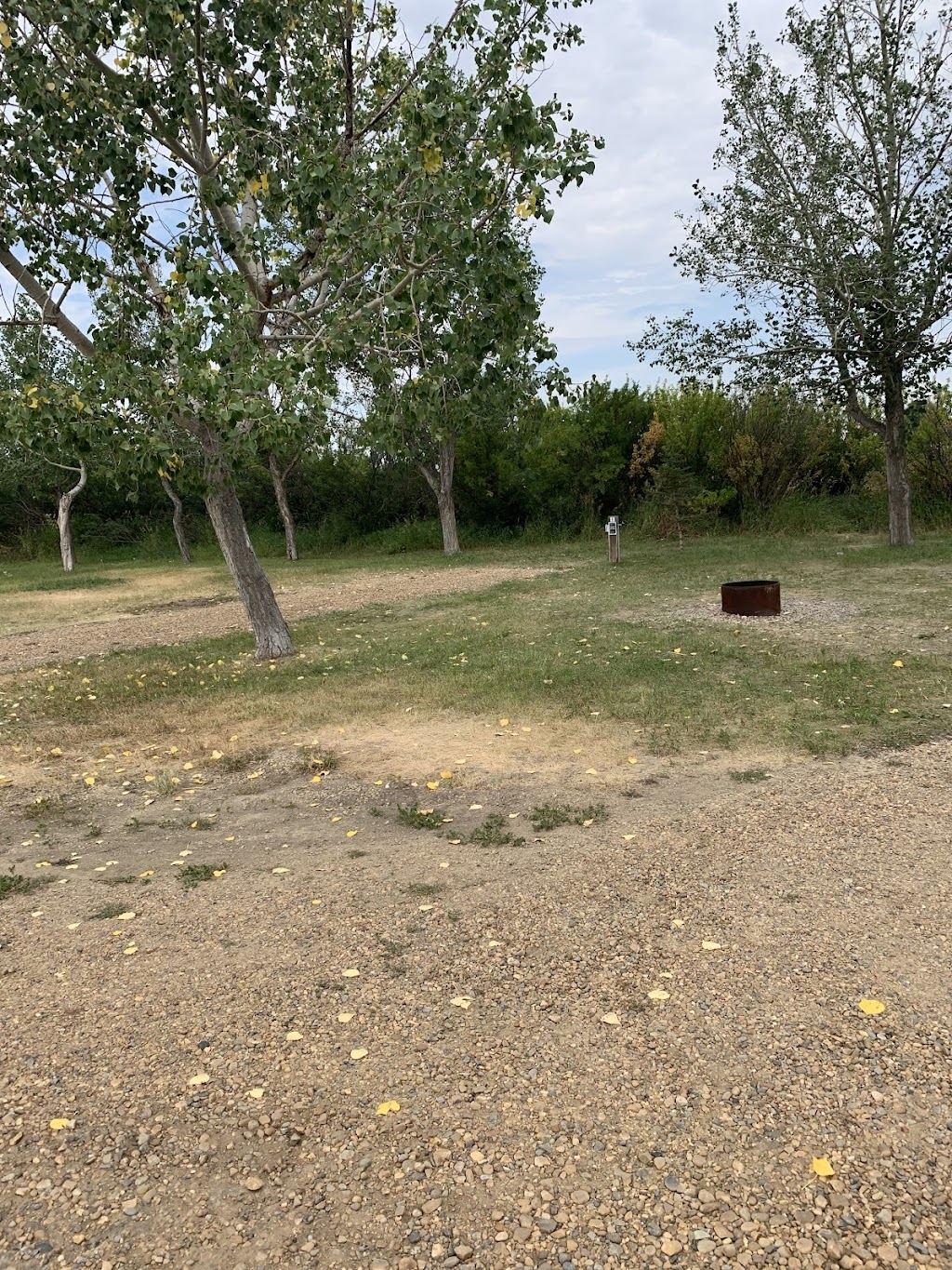 Michichi Recreation Area | AB-849, Munson, AB T0J 2C0, Canada | Phone: (403) 772-3793
