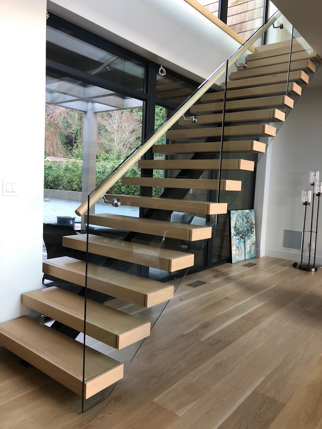 Art Trim Woodwork | 7879 Wardrop Rd, Port Alberni, BC V9Y 8N2, Canada | Phone: (250) 735-1132