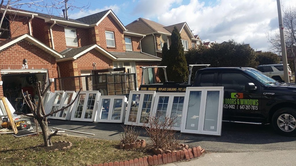 Ptr Windows & Doors Inc. | 91 Knotwood Crescent, Toronto, ON M1X 1V8, Canada | Phone: (416) 825-9482