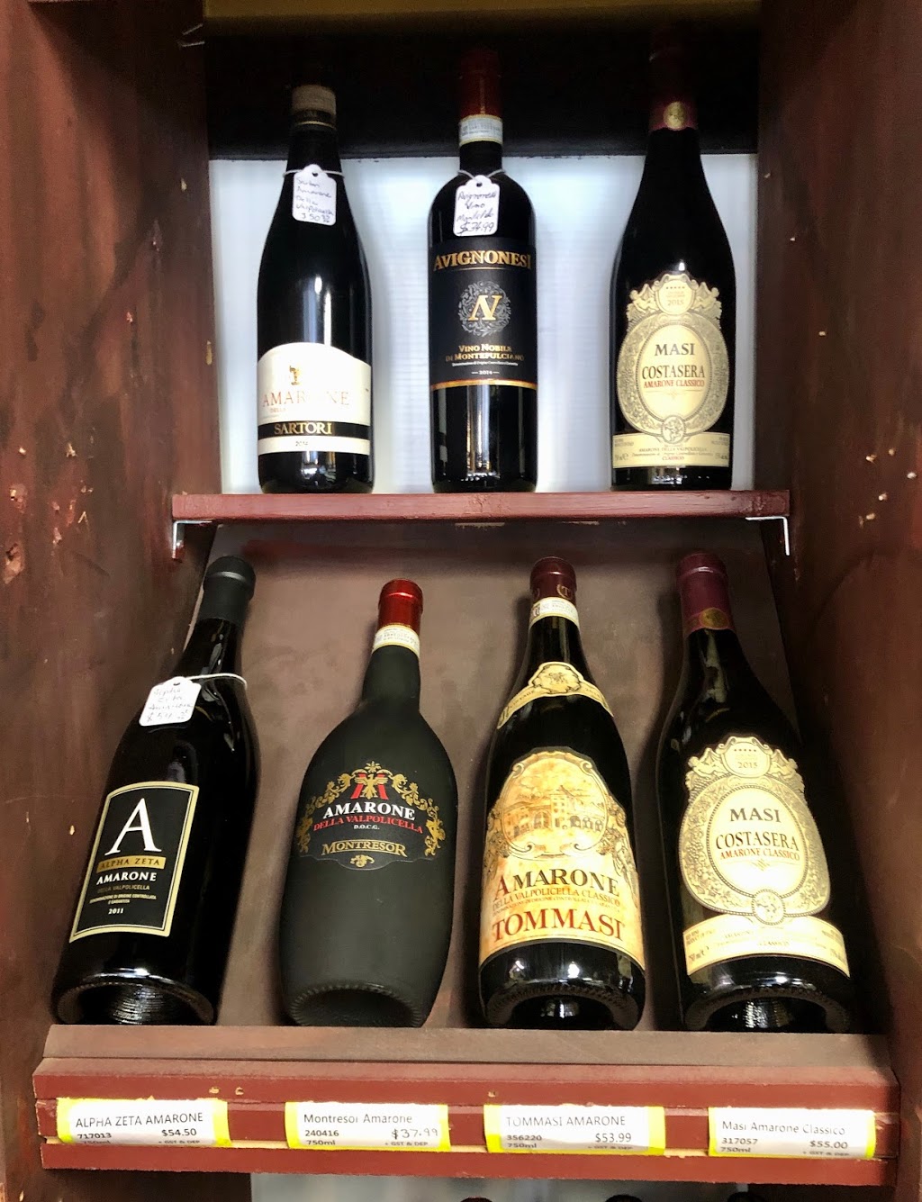 Northmount Liquor Store | 1041 40 Ave NW, Calgary, AB T2K, Canada | Phone: (403) 220-0208