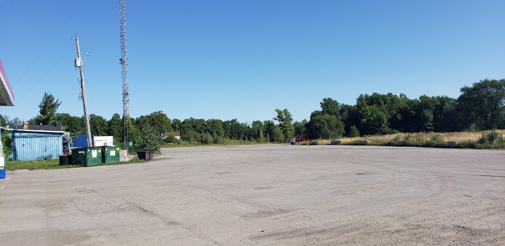 Angelos Truck Stop | HWY 401 & 416 EXIT 721, Spencerville, ON K0E 1X0, Canada | Phone: (613) 925-5158