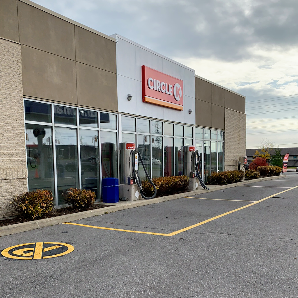 CircleK Car Wash | 434 Taylor Kidd Blvd, Kingston, ON K7M 0B2, Canada | Phone: (613) 545-0388
