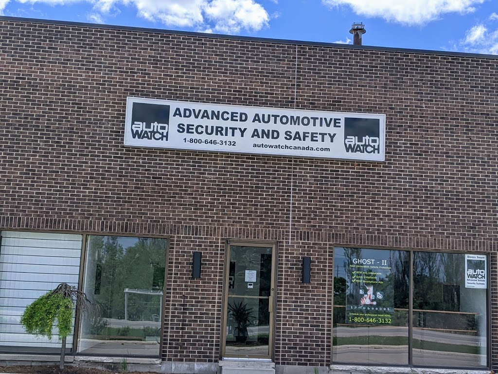Autowatch Canada | 450 Woodlawn Rd W Unit 15, Guelph, ON N1K 1A6, Canada | Phone: (800) 646-3132