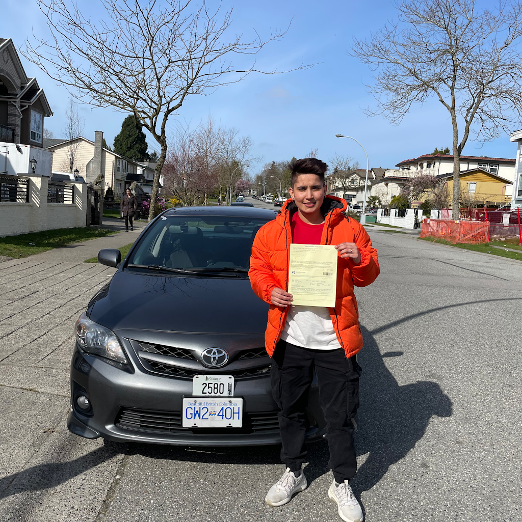 Precision Driving School - Surrey | 13918 58 Ave, Surrey, BC V3X 3N8, Canada | Phone: (604) 825-7908