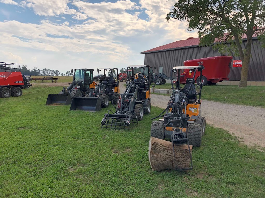 Vande Goor Ag Service Ltd. | 713377 Middletown Line, Norwich, ON N0J 1P0, Canada | Phone: (519) 424-3574