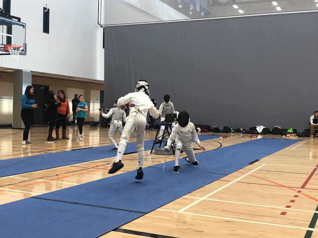 Cavalier Fencing Club | 323 Bruce Ave, Winnipeg, MB R3J 2Z3, Canada | Phone: (204) 977-2085