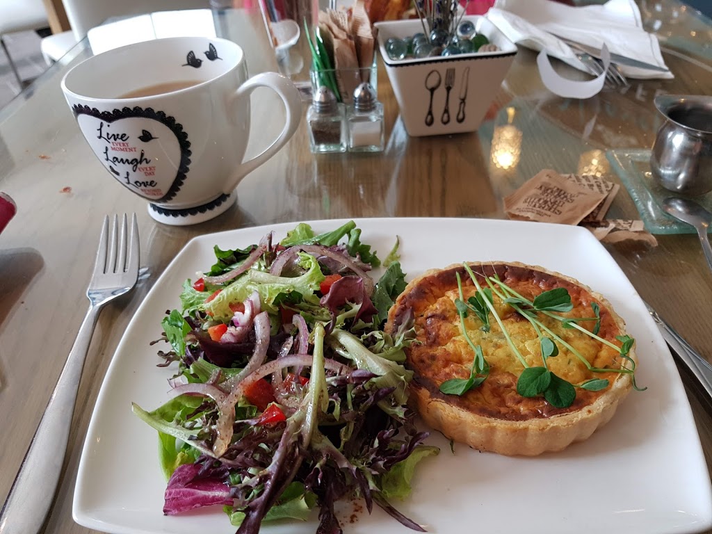 Heavenly Cafe | 10 Keith Ave, Collingwood, ON L9Y 0W5, Canada | Phone: (705) 444-2005