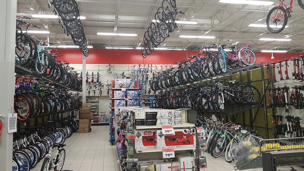 Canadian Tire - St. Jacques - Montreal, QC | 7200 Boulevard de Sainte-Anne de Bellevue, Montréal, QC H4B 1T4, Canada | Phone: (514) 483-2223