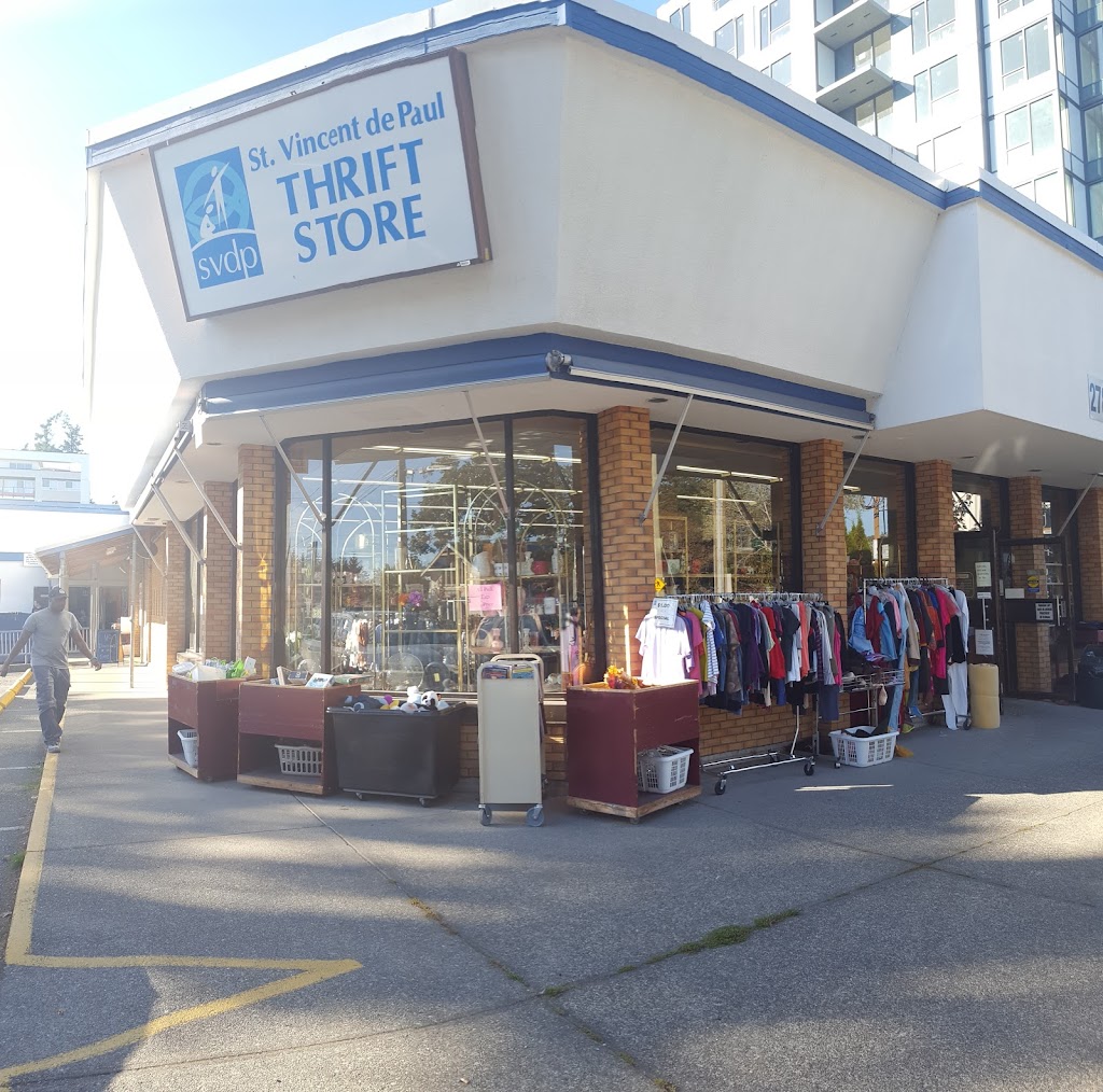 Society of St. Vincent de Paul | 2784 Claude Rd, Victoria, BC V9B 3T6, Canada | Phone: (250) 478-0282