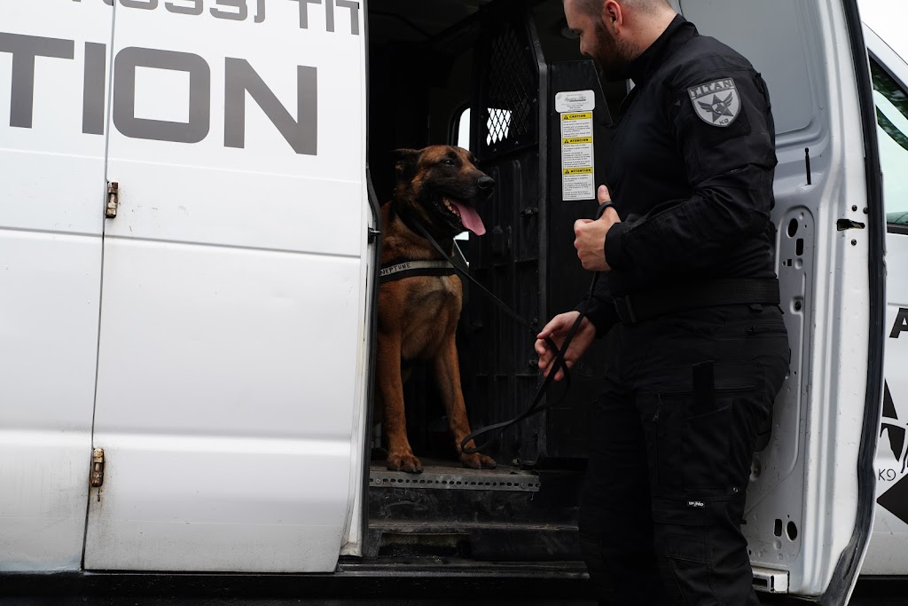 TITAN DETECTION | 2 Rang Saint-Christophe, Saint-Constant, QC J5A 0S6, Canada | Phone: (450) 333-3333