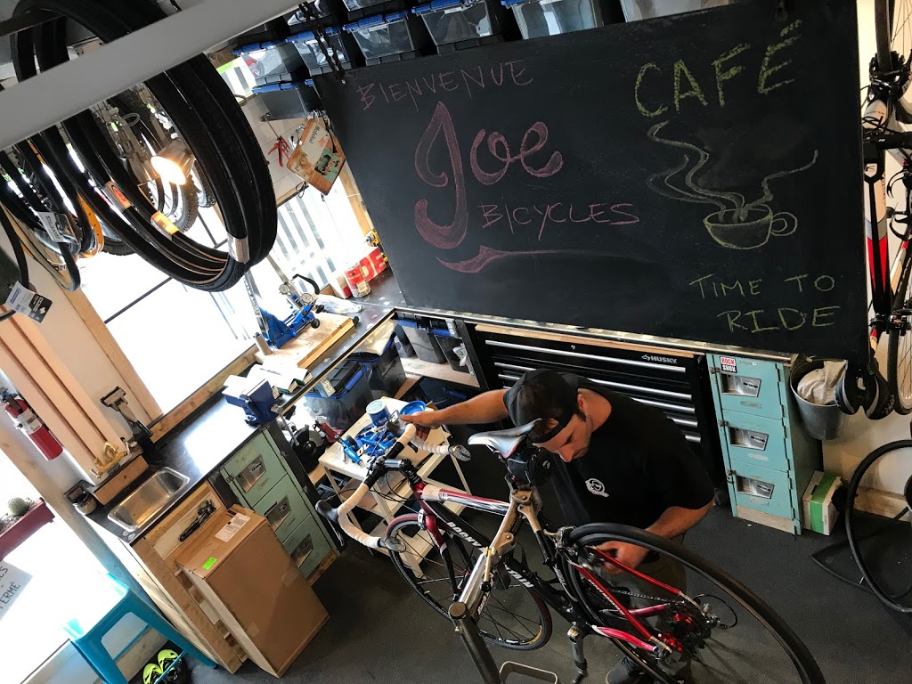 Joe Bicycles | 11010 1 Ave, Saint-Georges, QC G5Y 5S3, Canada | Phone: (418) 228-0632