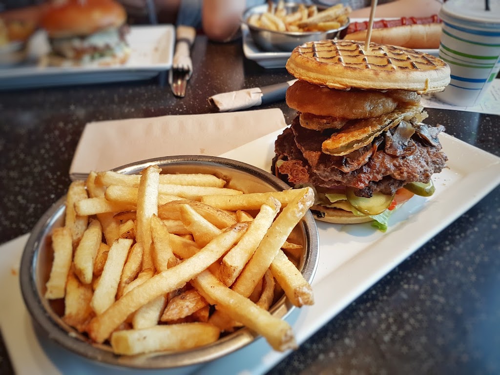 Soda Jerks West Granville | 7231 Winterburn Rd NW, Edmonton, AB T5T 4K2, Canada | Phone: (780) 306-7706