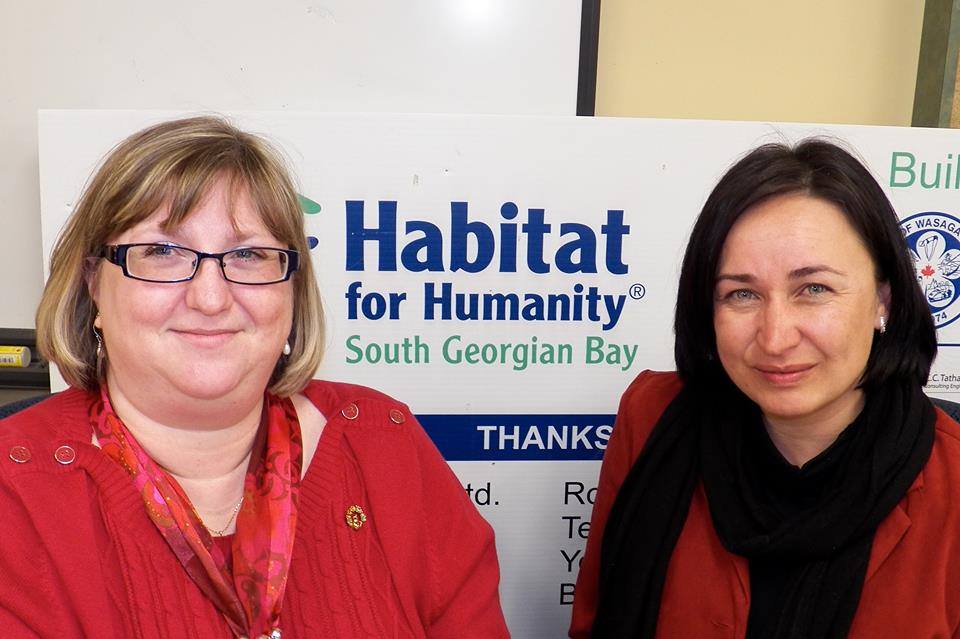 Habitat for Humanity & ReStore | 155 Sandford Fleming Dr, Collingwood, ON L9Y 5A6, Canada | Phone: (705) 446-9740