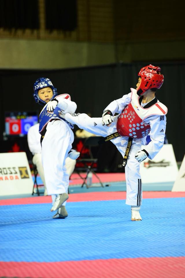 Oh Jang Taekwondo | 930 Boulevard de lAssomption, Repentigny, QC J6A 5H5, Canada | Phone: (514) 717-6075