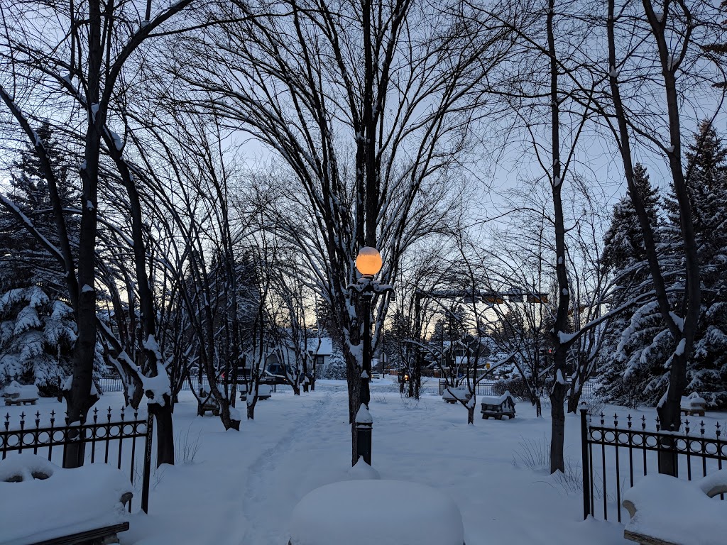 Gerry Shaw Garden | 3202 Elbow Dr SW, Calgary, AB T2S 2J4, Canada