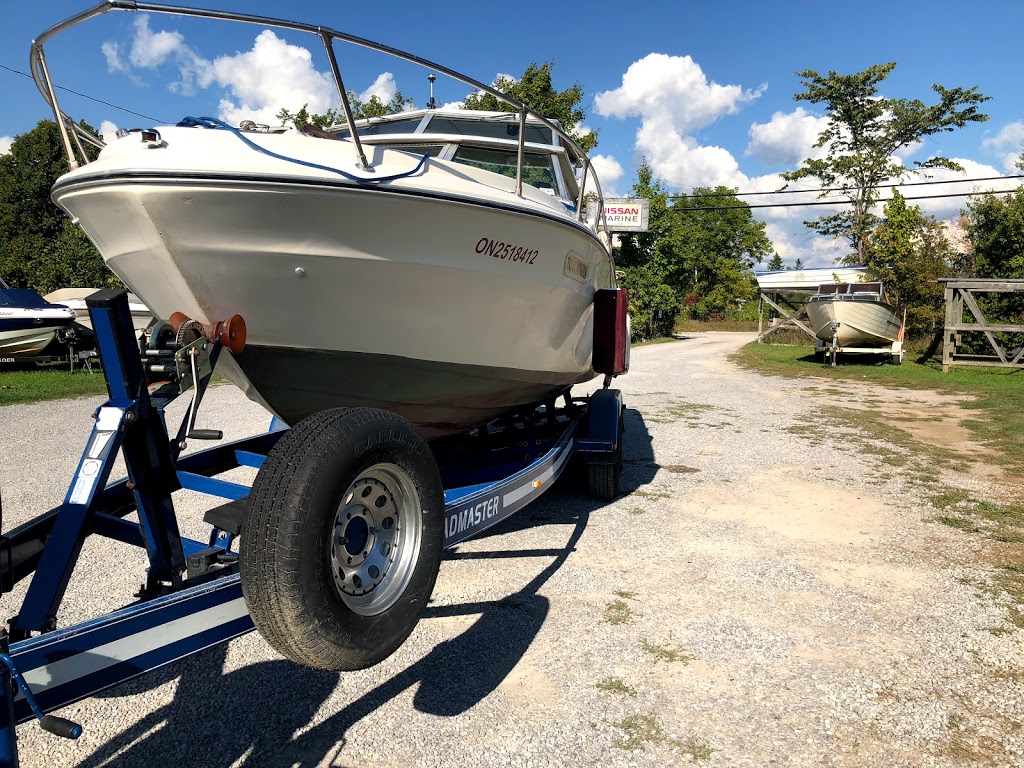 Norris Mobile Marine Svc | 88 Goodman Rd, Fenelon Falls, ON K0M 1N0, Canada | Phone: (705) 887-1442