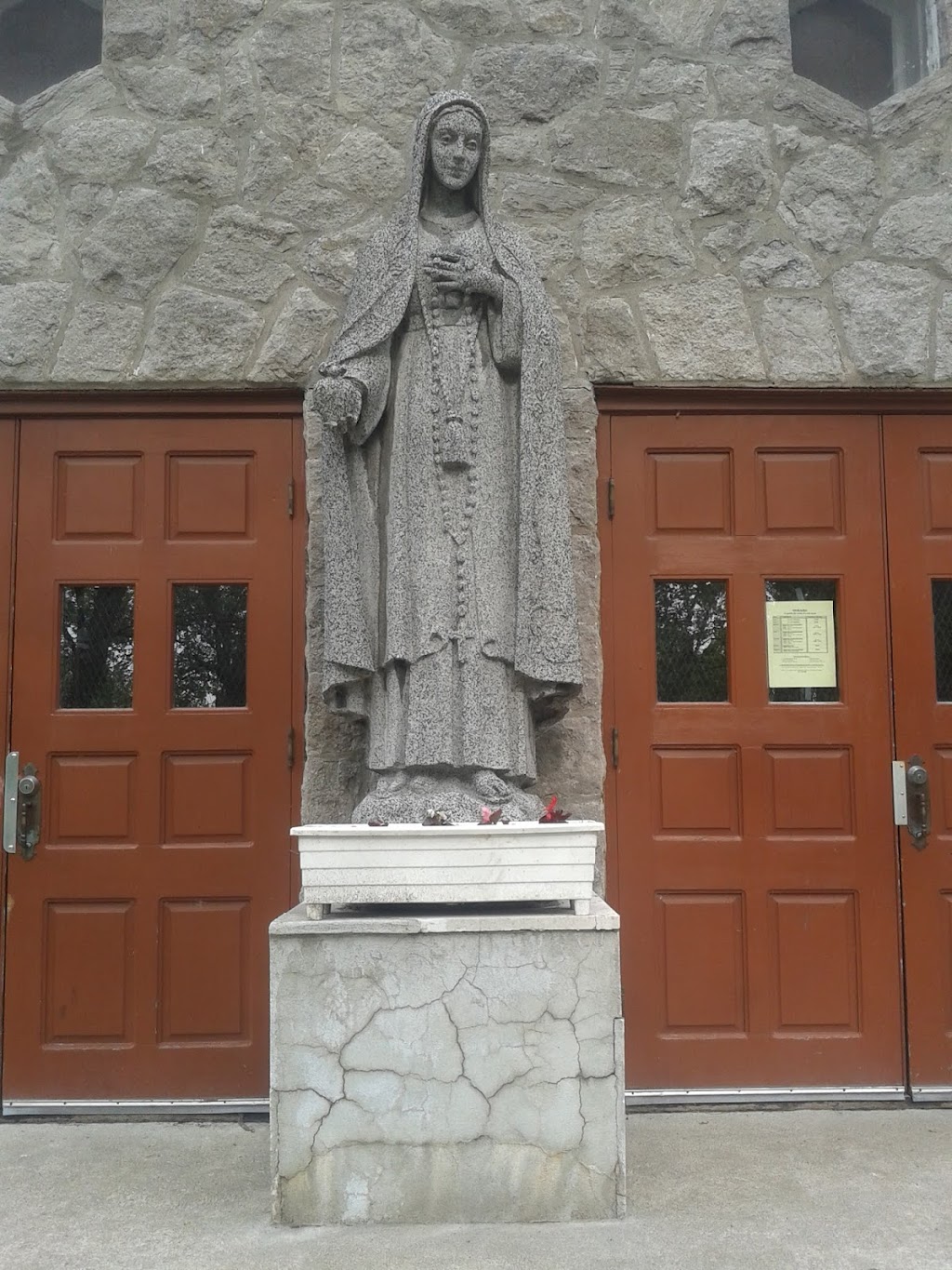 Immaculate Heart of Mary Catholic Church | 6300 Rue Laurendeau, Montréal, QC H4E 3Y1, Canada | Phone: (514) 768-6049