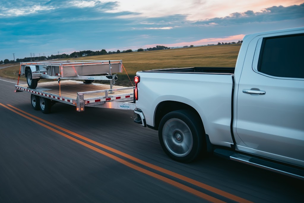 Nordtek Trailers | 9450 Springfield Rd, Aylmer, ON N5H 2R1, Canada | Phone: (800) 882-1980